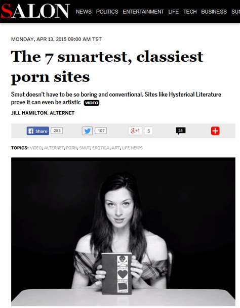 best nude website|The 7 smartest, classiest porn sites 